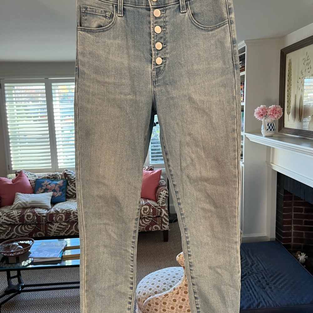 J brand skinny jeans